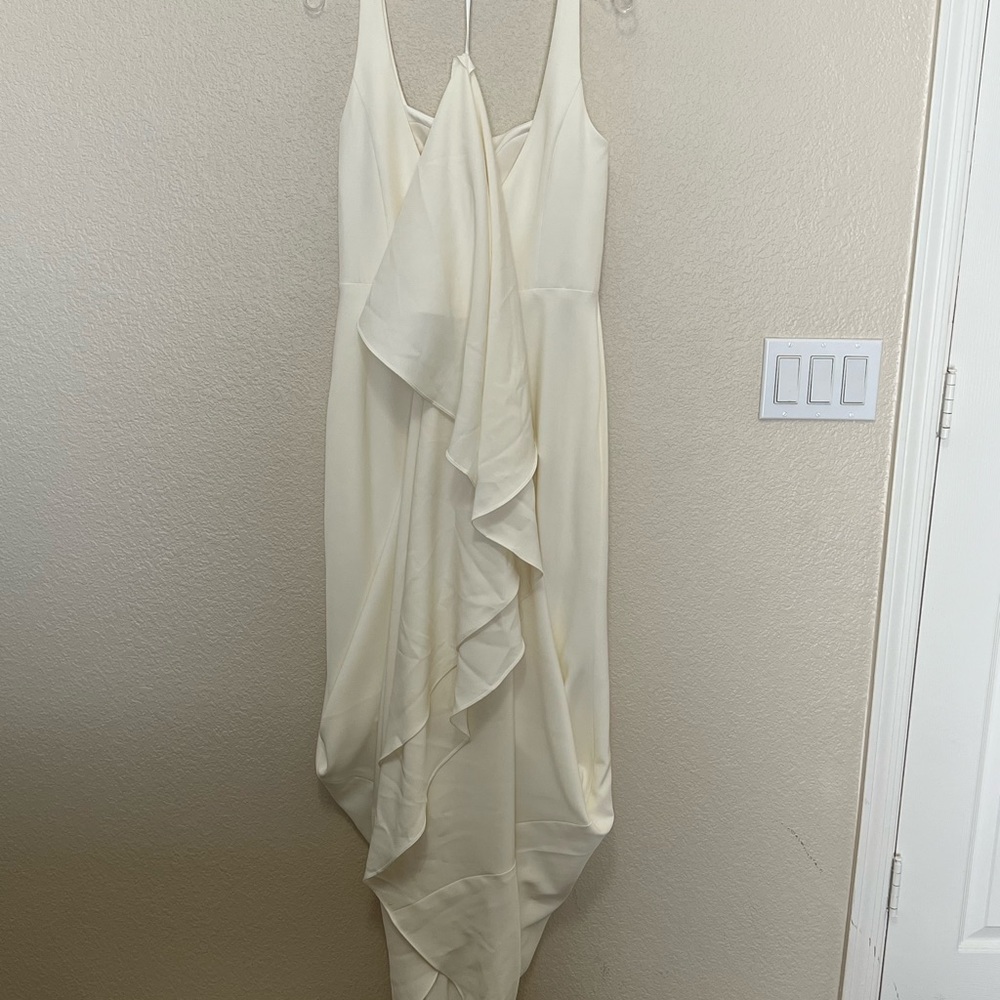 Brilliant Bridal | Ivory Luna Wedding Dress - Picture 8 of 15